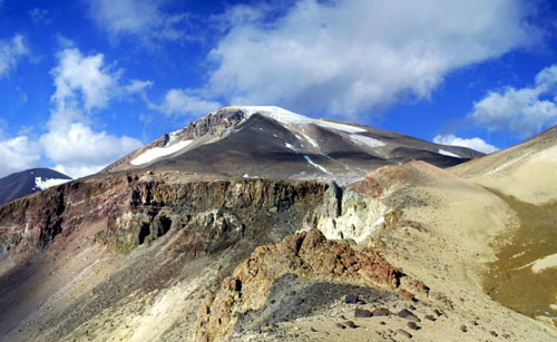 Volcán Azufreras