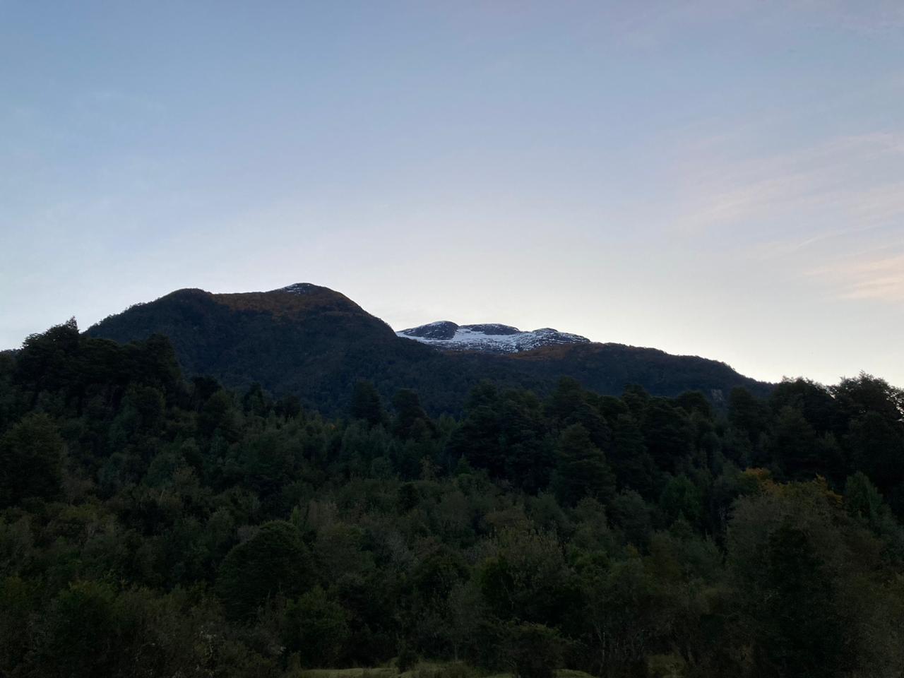 Nevado de los Palos - Ruta Normal - Andeshandbook