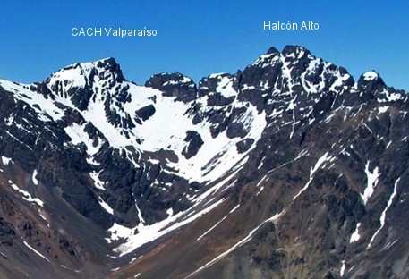 CACH Valparaíso y Halcón Alto