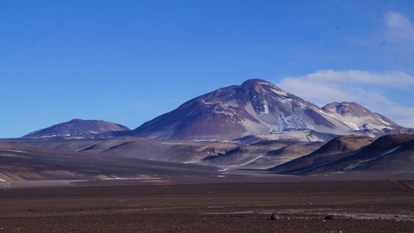 Volcán El Muerto