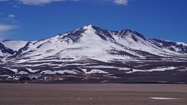 Volcán Ermitaño