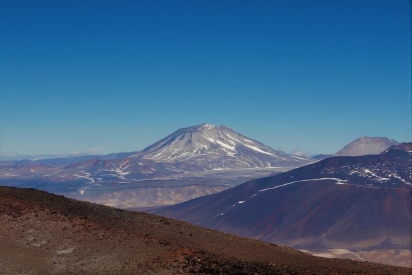 Volcán Incahuasi