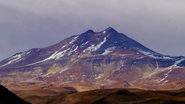 Volcan Copiapó