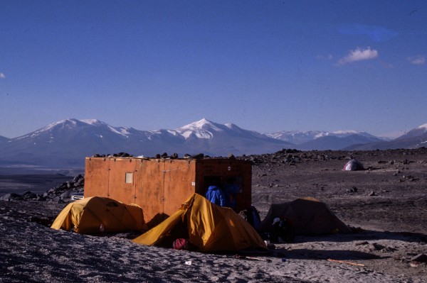 Refugio Atacama