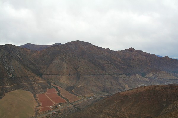 Cerro Algarrobo