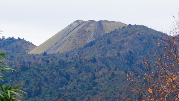 Volcán Mirador