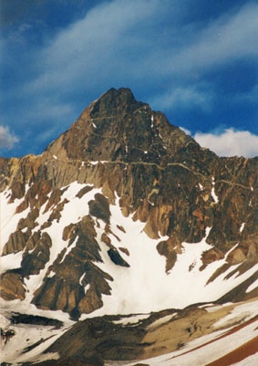 Cerro Punta Italia