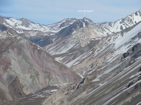 Cerro Navegante