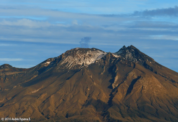 Volcán Calbuco