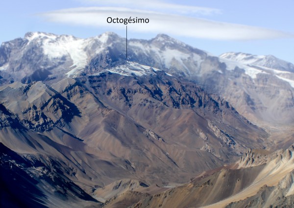 cerro Octogésimo