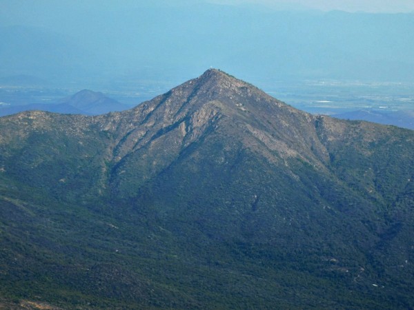 Morro del Chivato