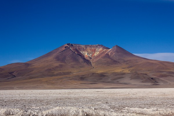 Volcán Ascotán