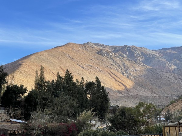 Cerro de la Viga 