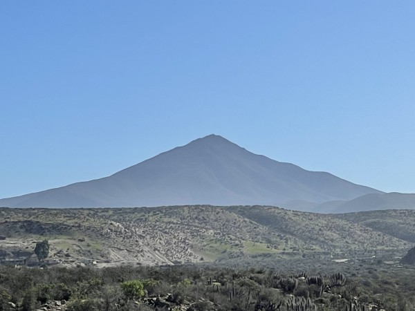 Cerro Juan Soldado 