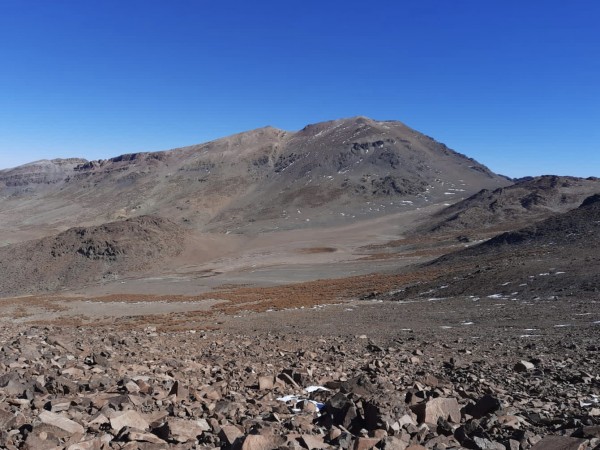 Cerro Peralta 