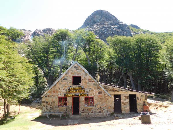 Refugio Cerro Lindo