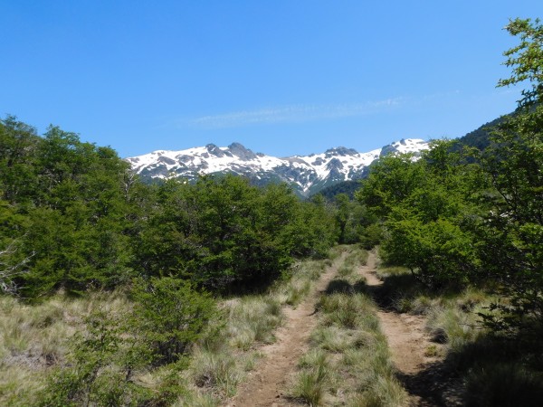 Cerro Bella Durmiente