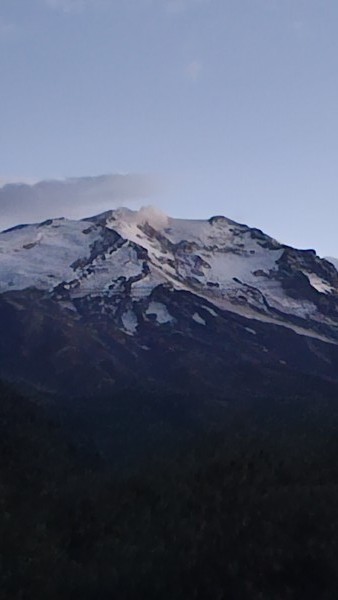 Volcán Callaqui