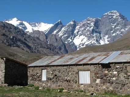 Refugio Hornitos