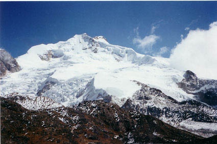 Cerro Huayna Potosí