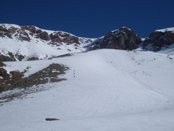 Cara Este Cerro Chacaya