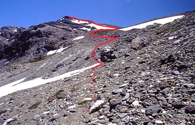 Cerro Peine (2.448 mts s.n.m.)