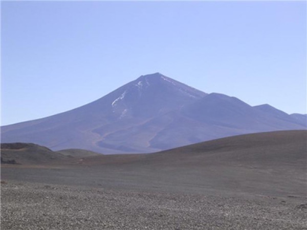 Volcán Doña Inés