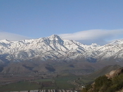 Cerro Mocoen